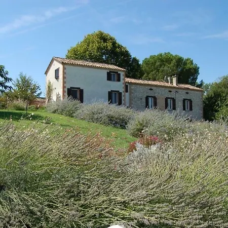 La Quietat Bed & Breakfast Montbarla